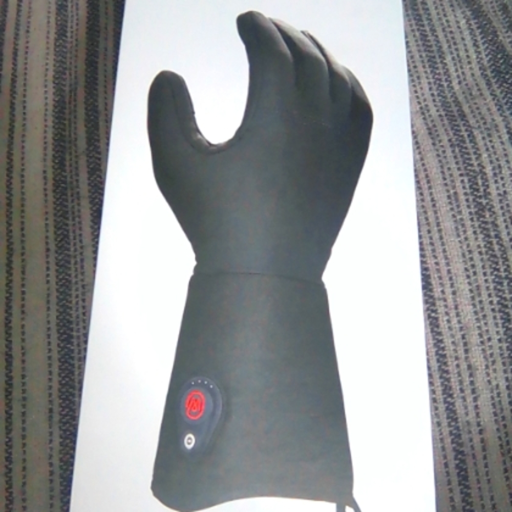 Evolve hand liner gloves
